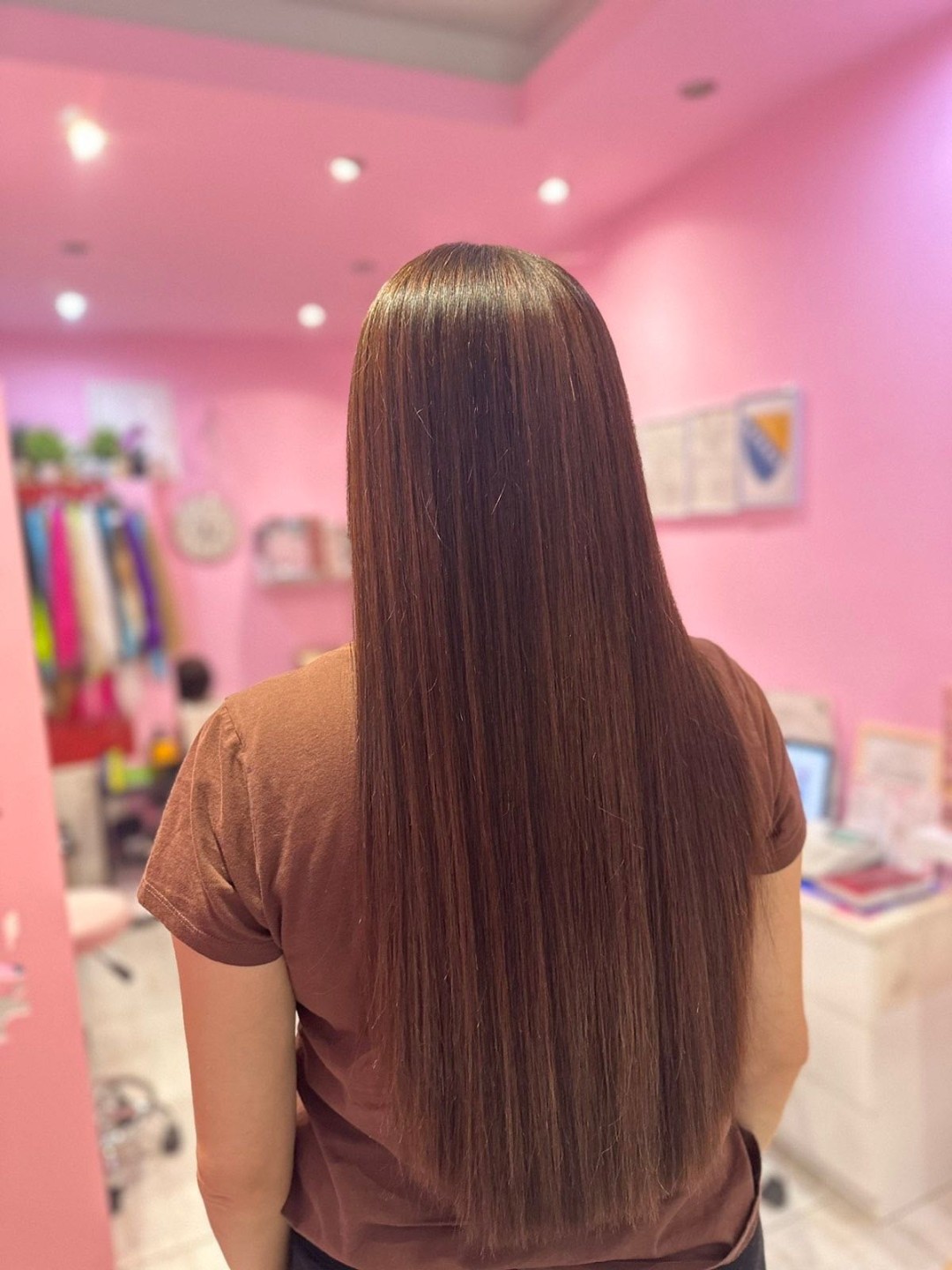 Poezija ljepote #sarajevo Njega i ojačavanje kose Tretman za njegu kose - ekstra duga kosa