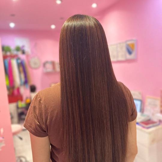 Poezija ljepote #sarajevo Njega i ojačavanje kose Tretman za njegu kose - ekstra duga kosa