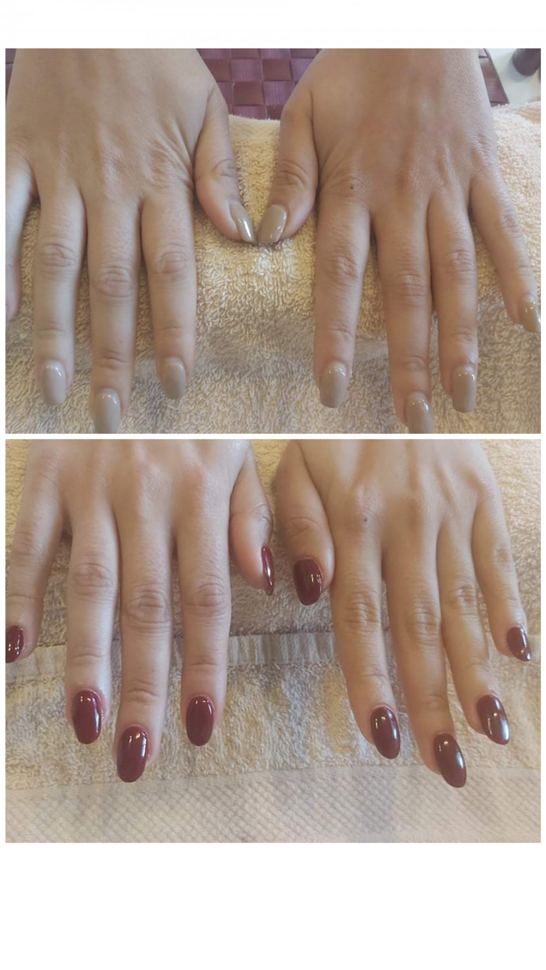 Kuća ljepote Djenna #sarajevo Ojačavanje noktiju