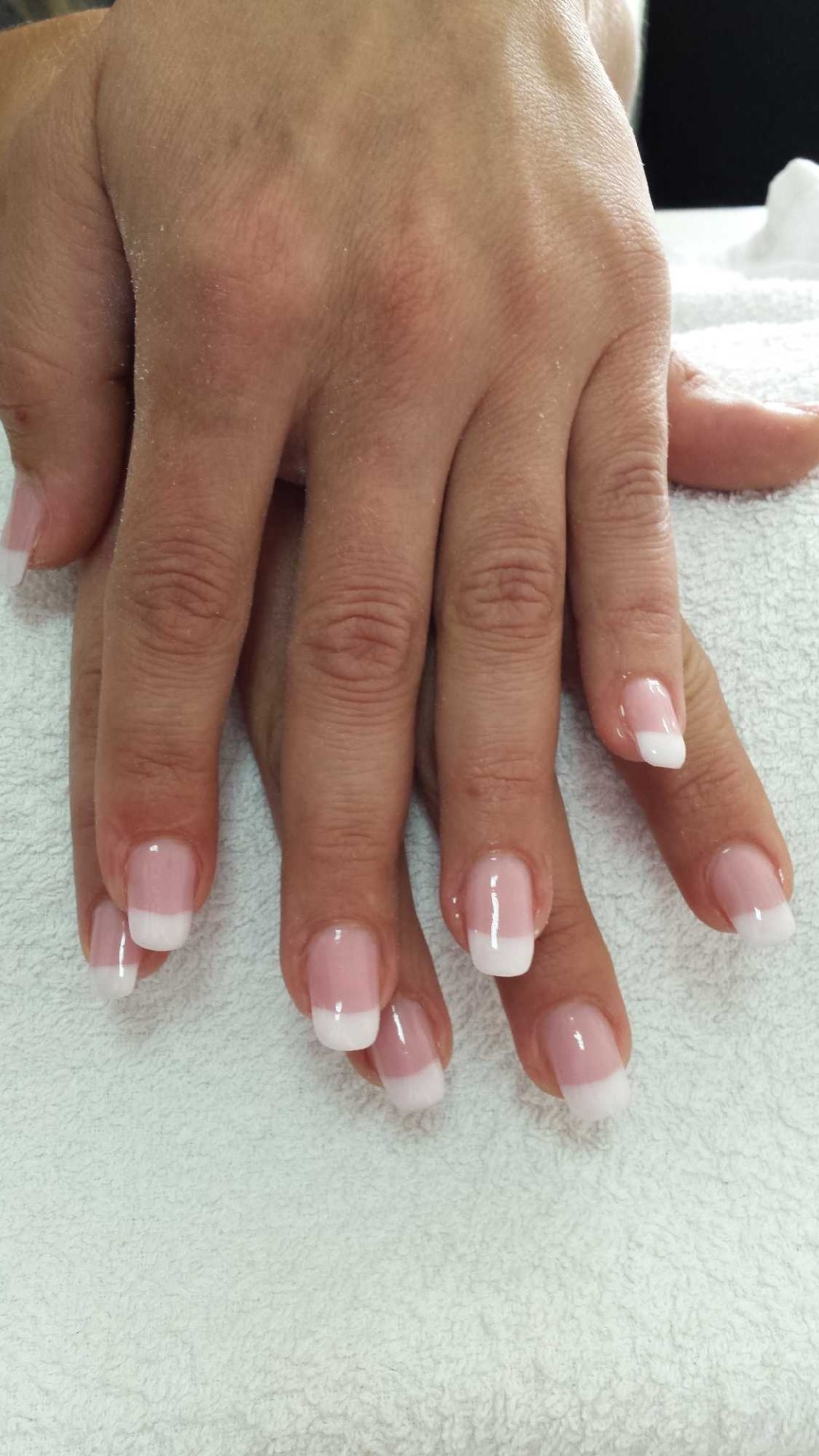 K&D #sarajevo Ojačavanje noktiju Ojačavanje prirodnih noktiju gelom