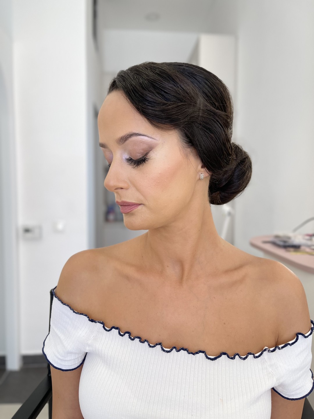 Veles Elegance #sarajevo Make-up / šminkanje Profesionalno šminkanje - večernja šminka