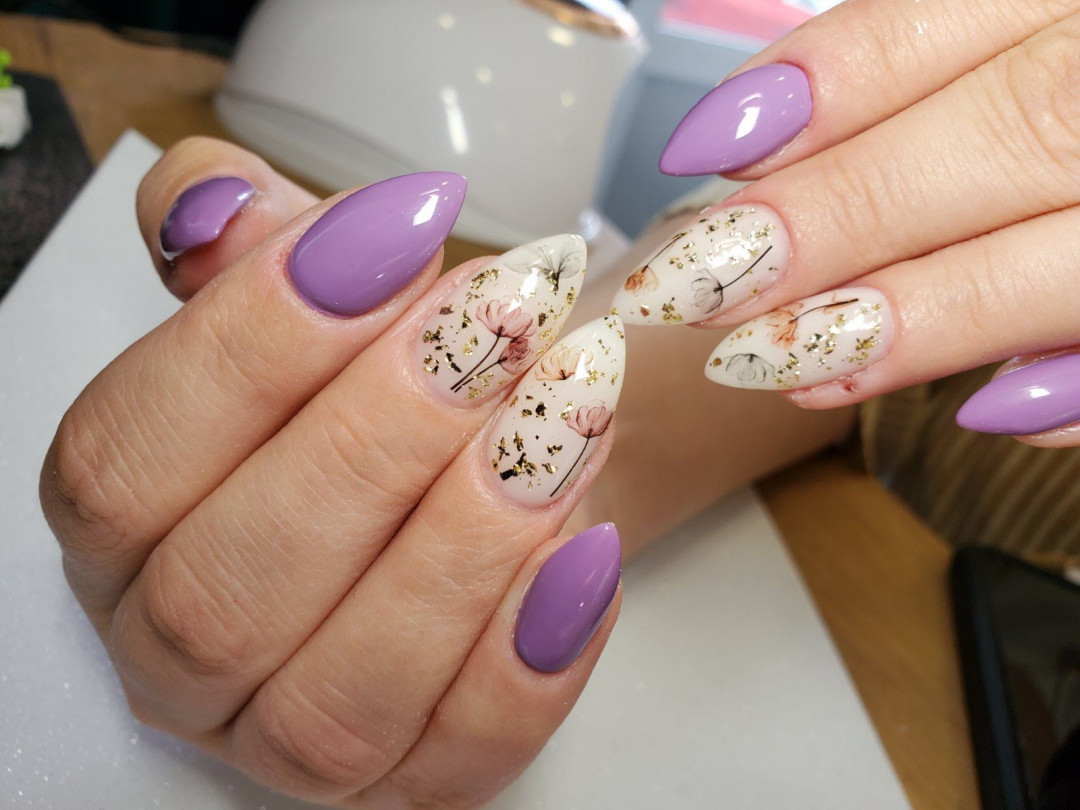 Nail Time #sarajevo Ojačavanje noktiju Gel na prirodne nokte