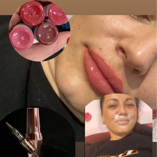 Poezija ljepote #sarajevo Trajna šminka Puder obrve + PMU usana