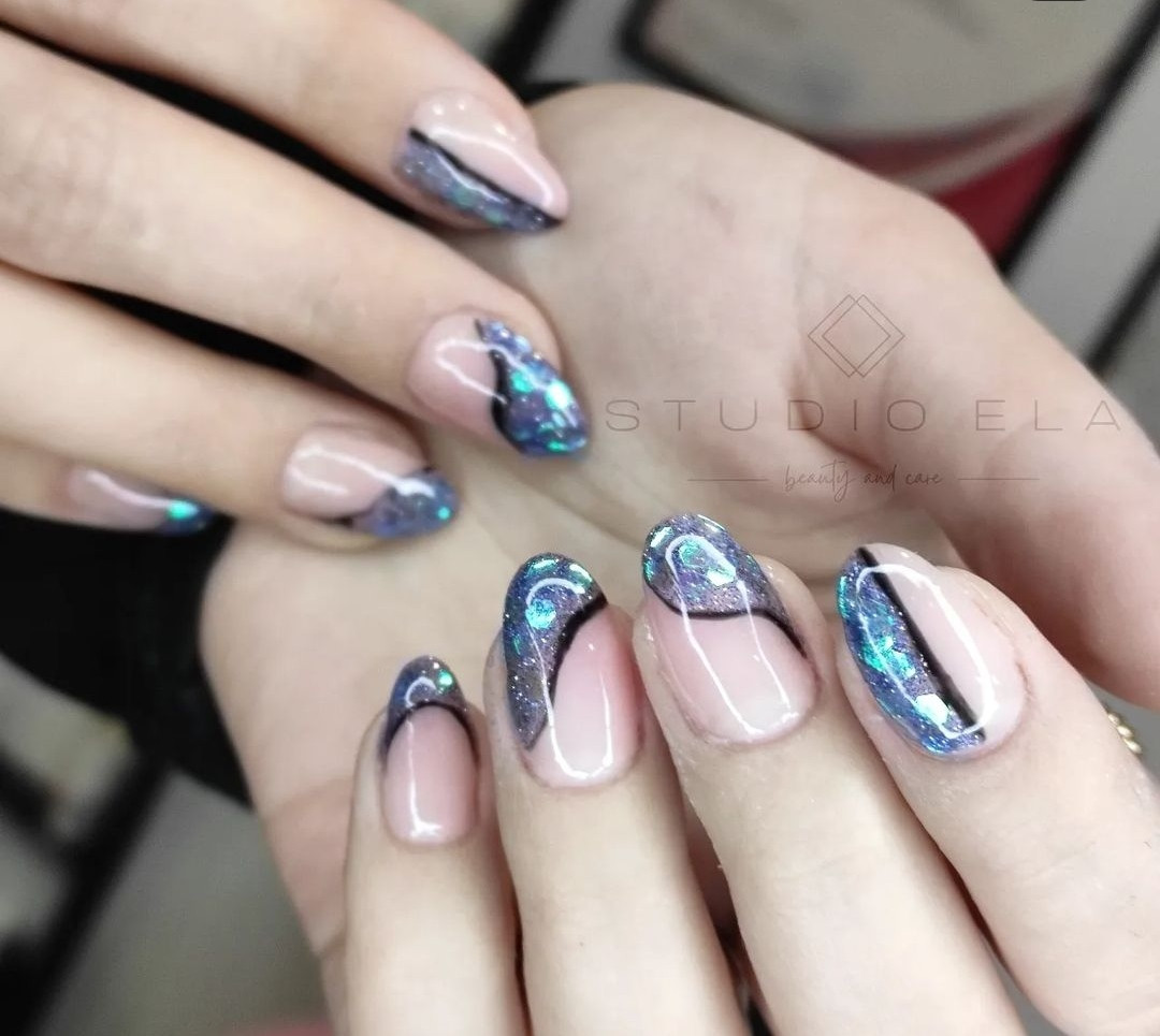 Studio Ela #sarajevo Ukrašavanje noktiju Nail art - dodatak uz uslugu
