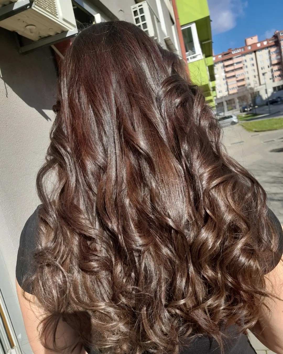 Poezija ljepote #sarajevo Ombre, sombre, balayage Balayage / ombre + šišanje + feniranje - sve dužine