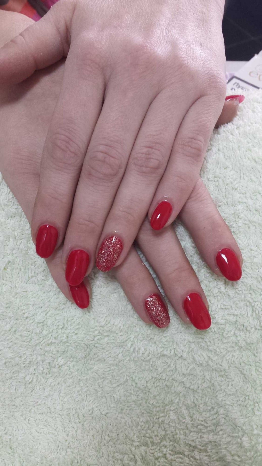 K&D #sarajevo Ojačavanje noktiju Ojačavanje prirodnih noktiju gelom