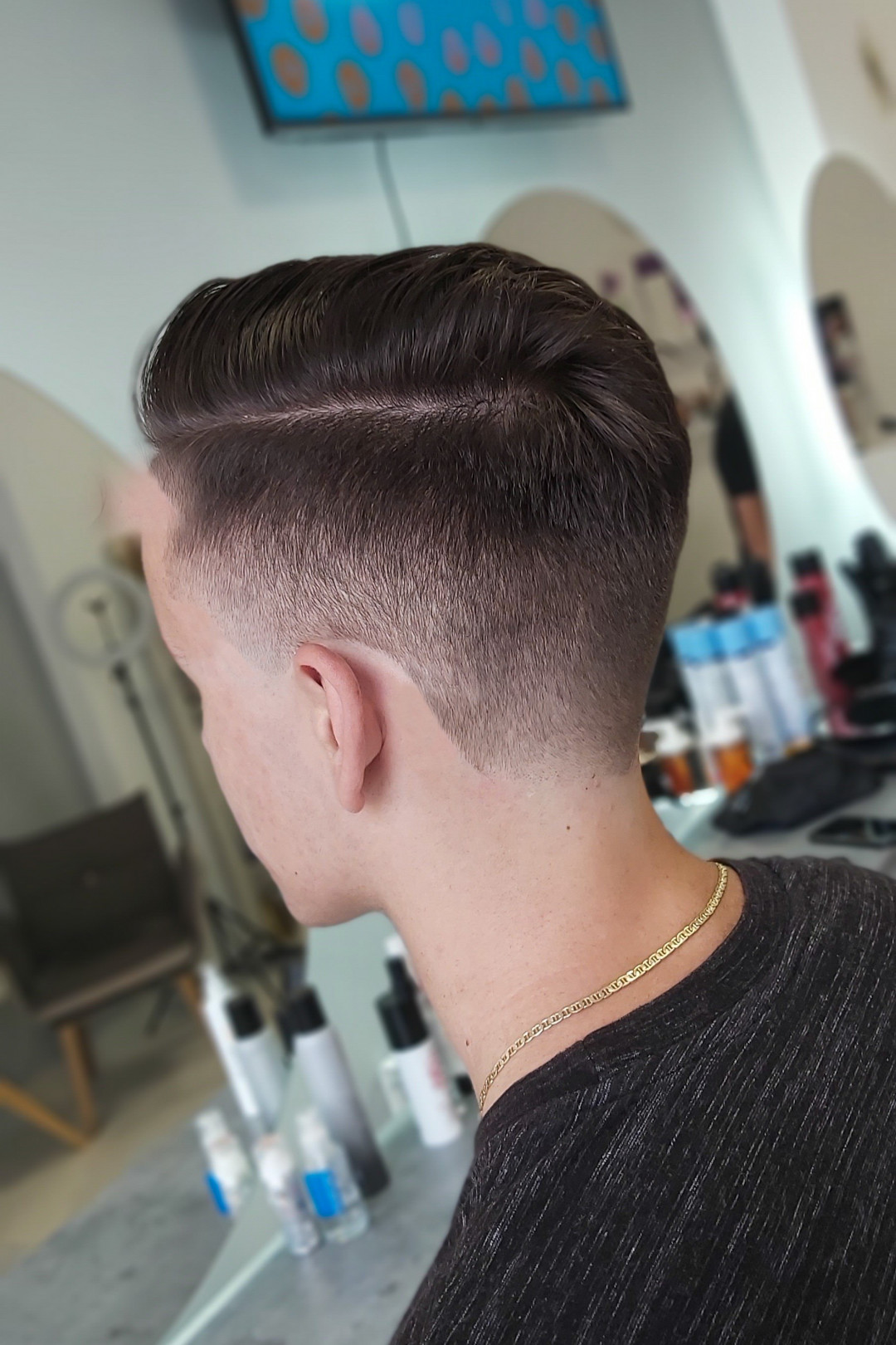 Millionhair #sarajevo Muško šišanje