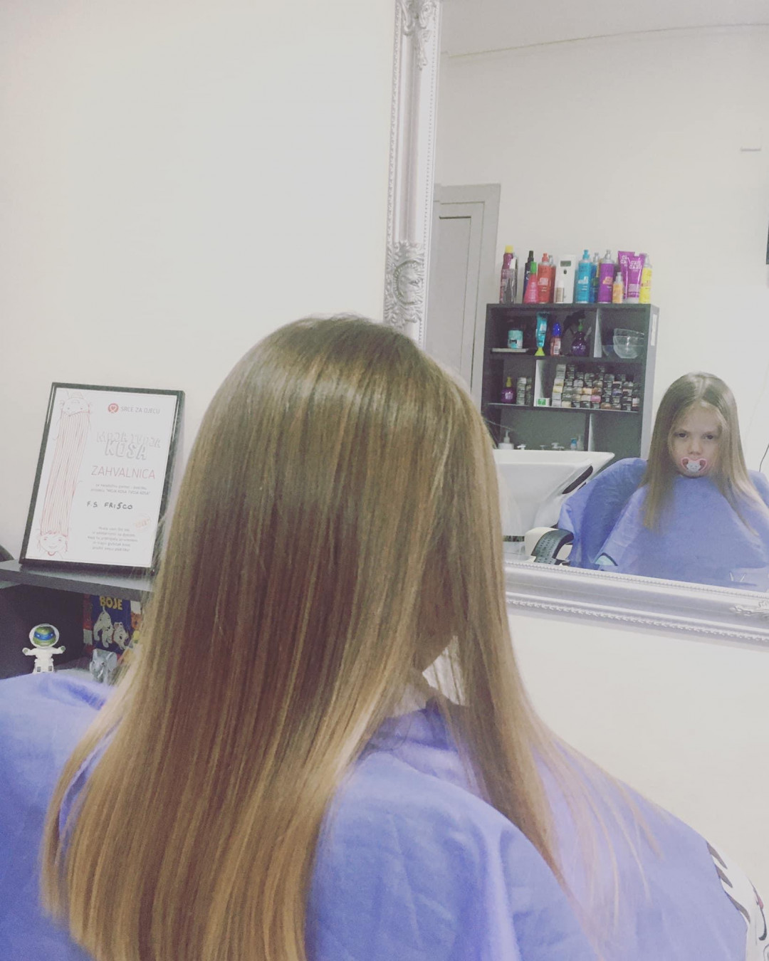 Žensko šišanje - kosa srednje dužine - Frisco, Sarajevo Žensko šišanje Frizerski saloni Žensko šišanje, Sarajevo, Centar - Stari Grad