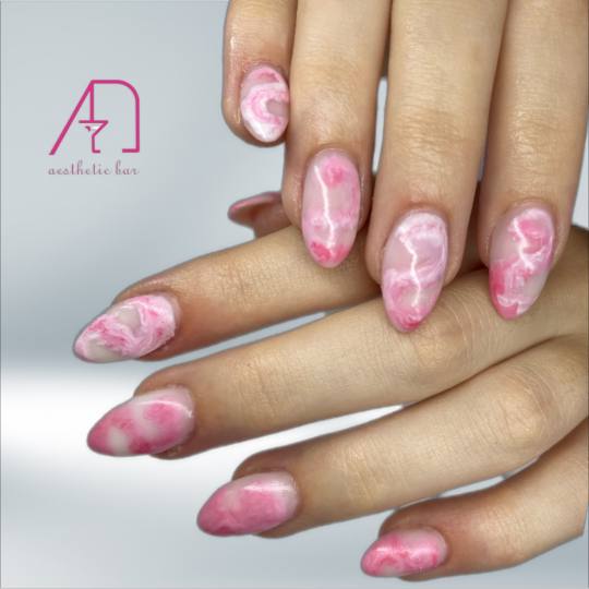 AEsthetic Bar Academy #sarajevo Ojačavanje noktiju Ojačavanje prirodnih noktiju gelom