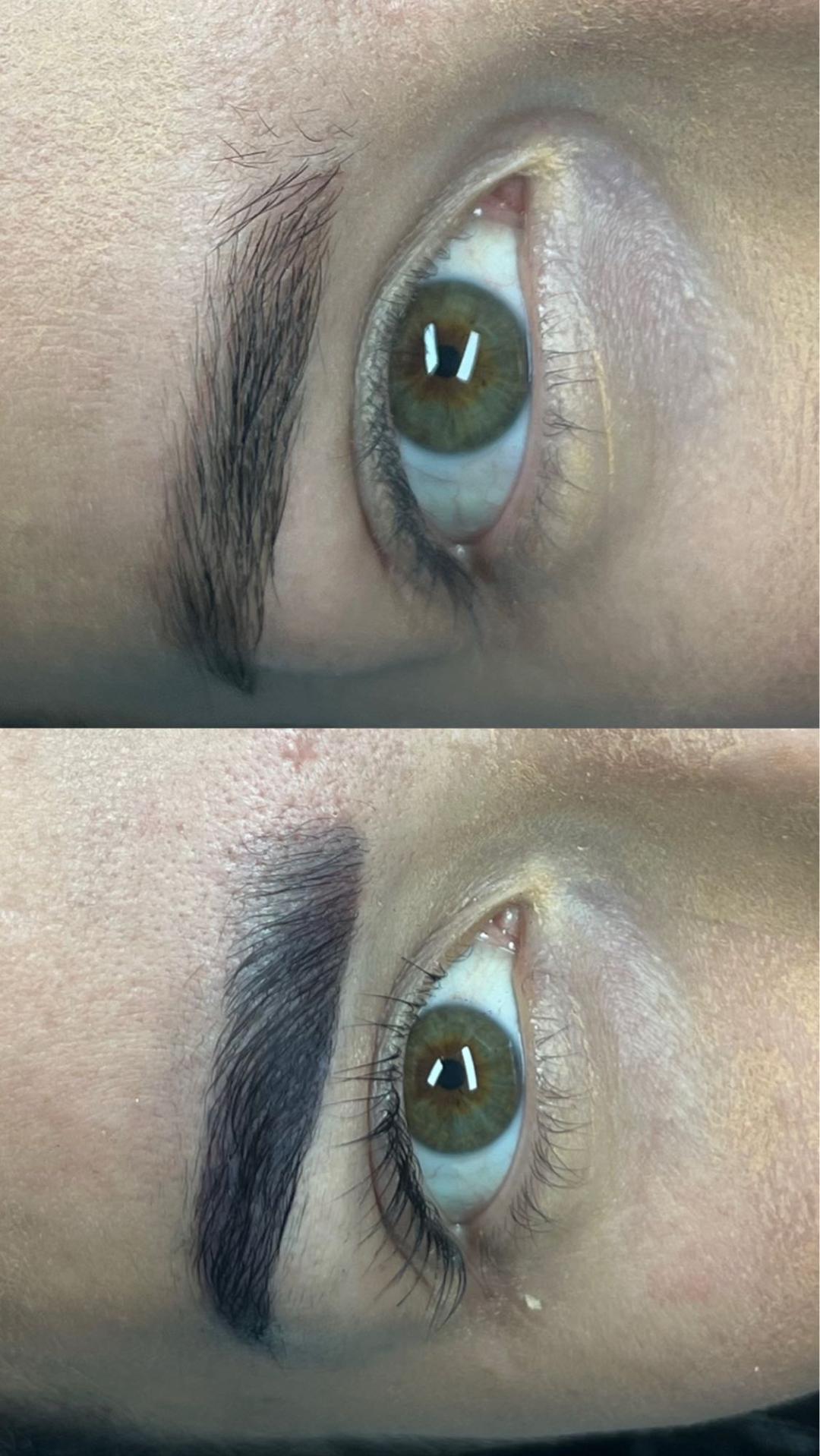Prestige Beauty salon #sarajevo Obrve Laminacija obrva