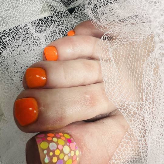 Studio ef #sarajevo Gel lak Trajni lak - noge