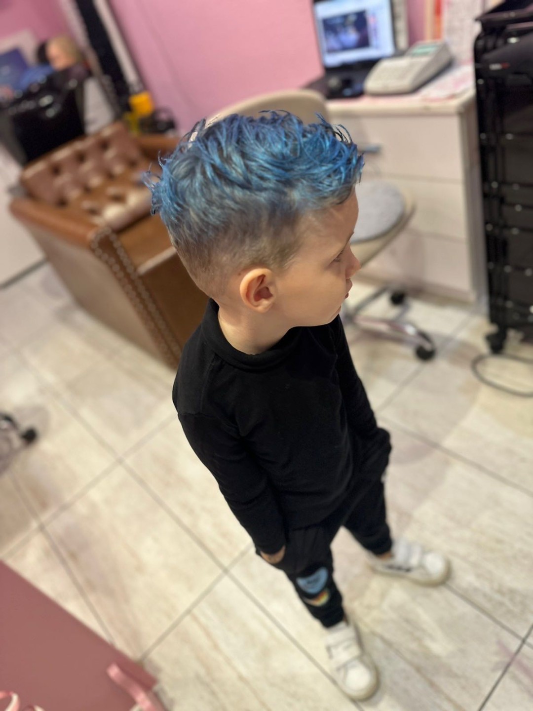 Poezija ljepote #sarajevo Berberin Dječije muško šišanje