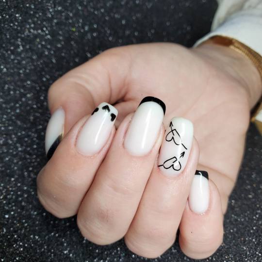 Nail Time #sarajevo Ojačavanje noktiju Gel na prirodne nokte