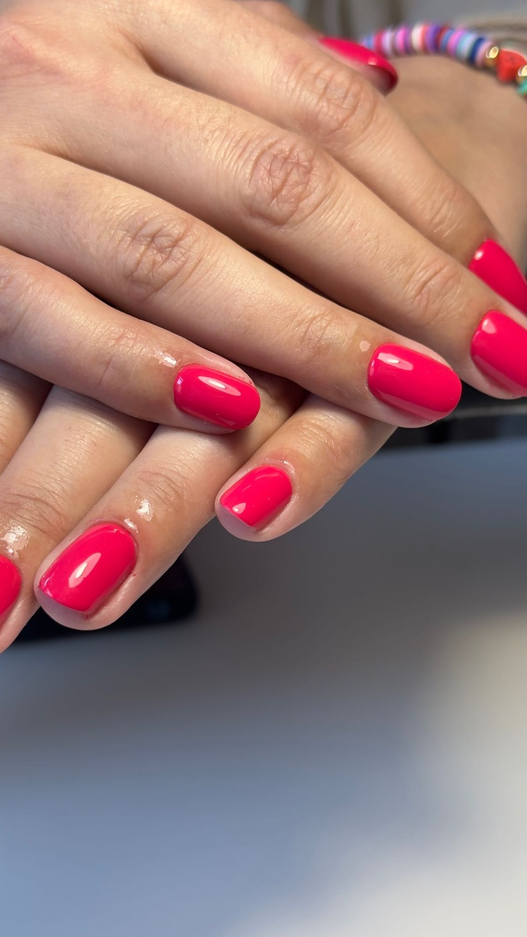 Lily Nails #sarajevo Gel lak Ojačavanje prirodnih noktiju gelom - ruke