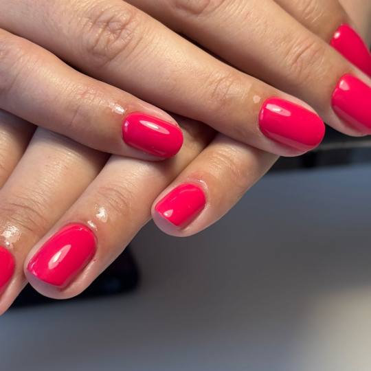Lily Nails #sarajevo Gel lak Ojačavanje prirodnih noktiju gelom - ruke