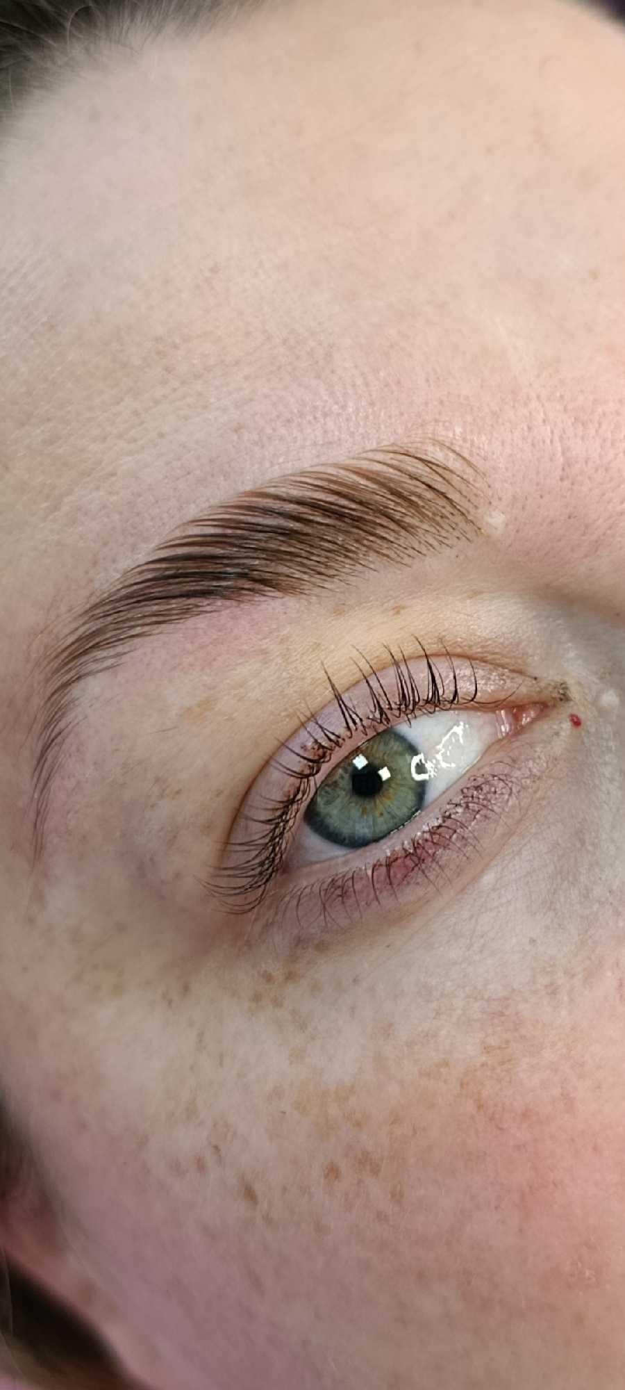 Soovica by Lida #tuzla Trepavice Lash lift