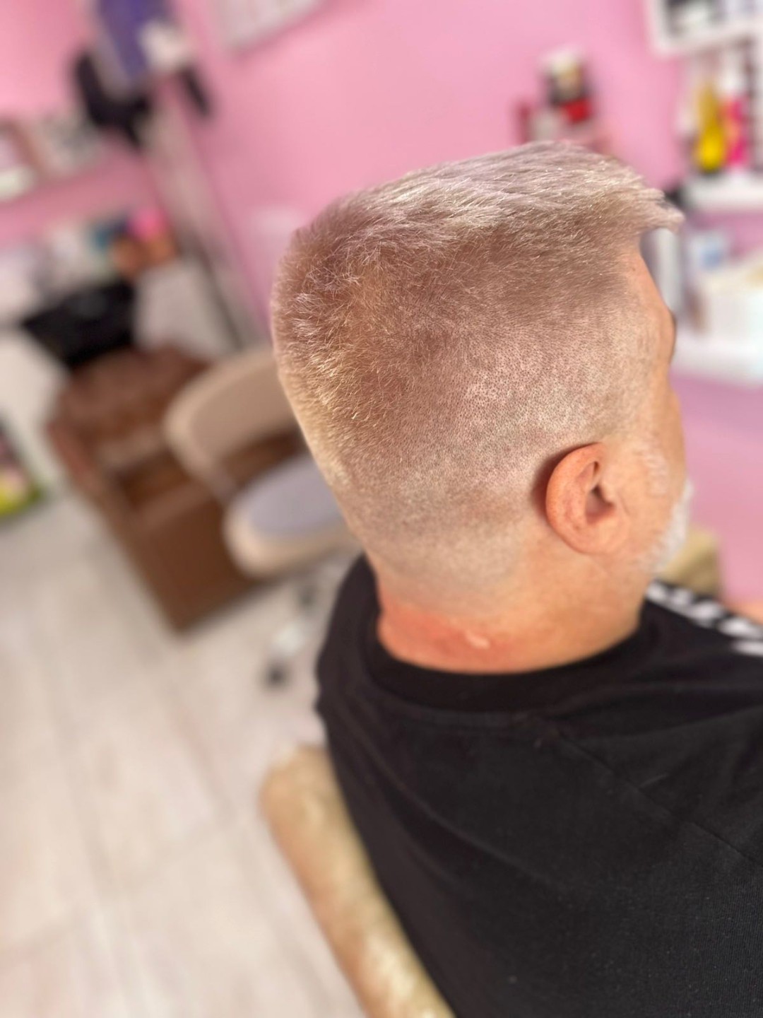 Poezija ljepote #sarajevo Muško šišanje Muško šišanje