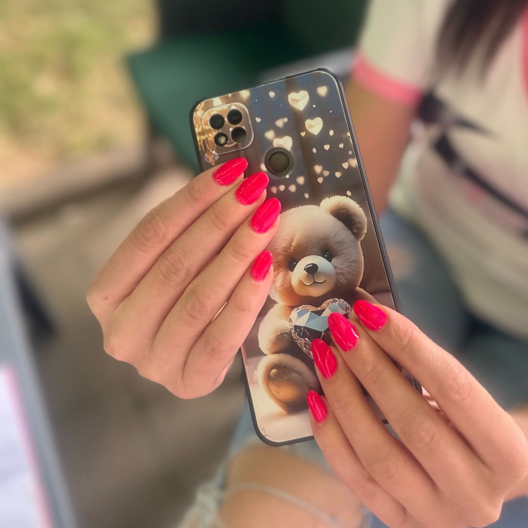 Poezija ljepote #sarajevo Ojačavanje noktiju Gel na prirodne nokte - boja