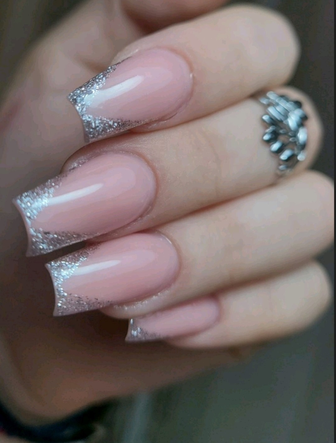 Studio S #banjaluka Izlivanje noktiju Izlivanje noktiju gelom - XL dužina