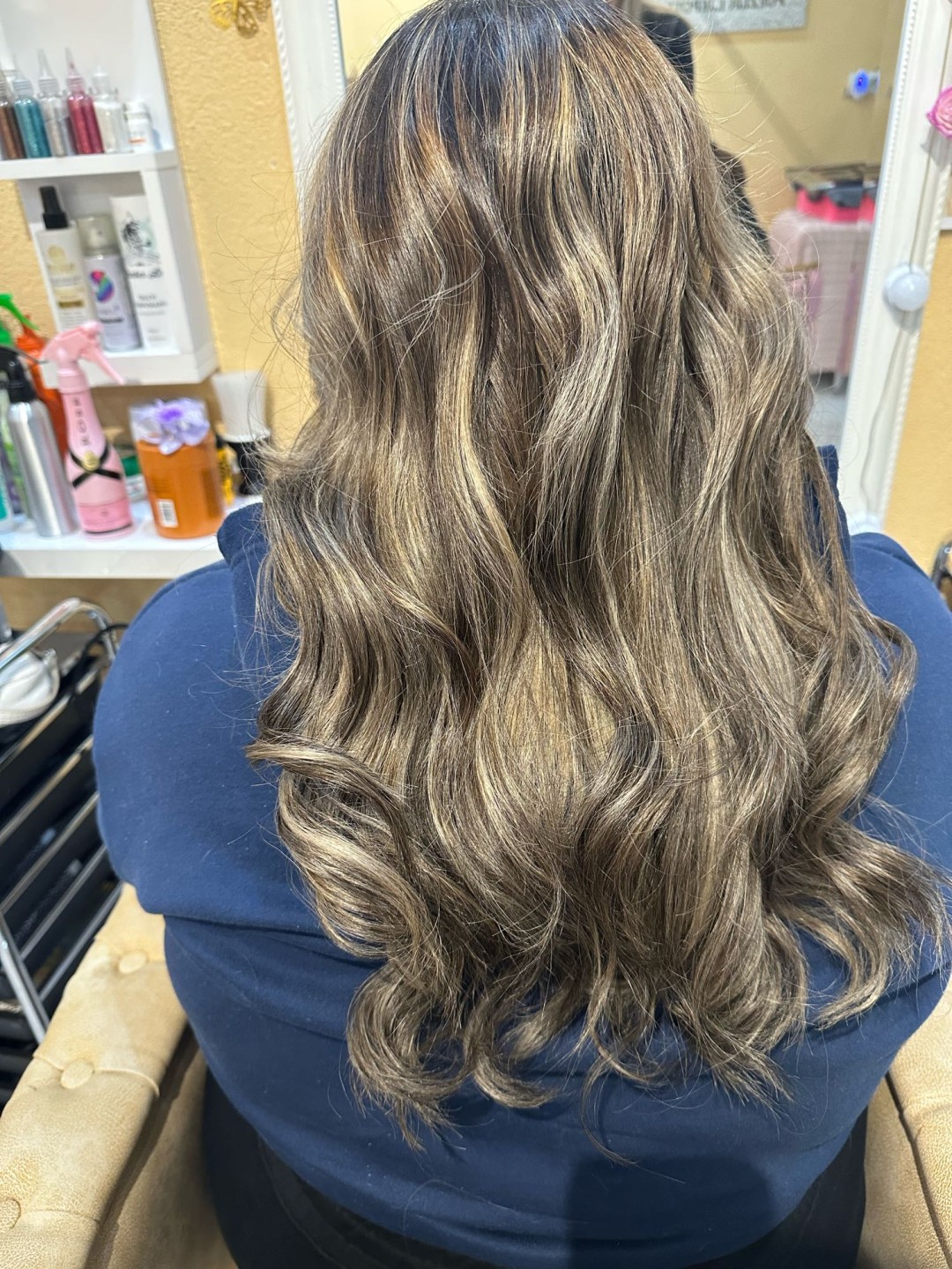 Poezija ljepote #sarajevo Ombre, sombre, balayage Balayage - ekstra duga kosa