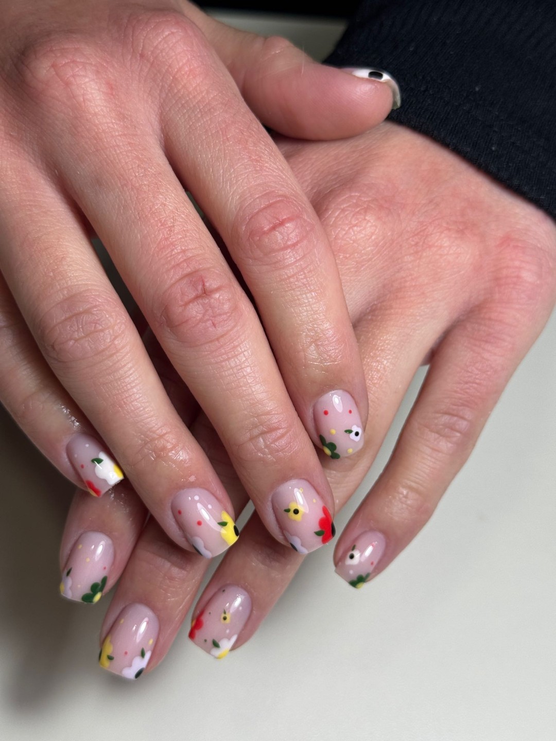 Lily Nails #sarajevo Ukrašavanje noktiju Nail art - dodatak uz uslugu