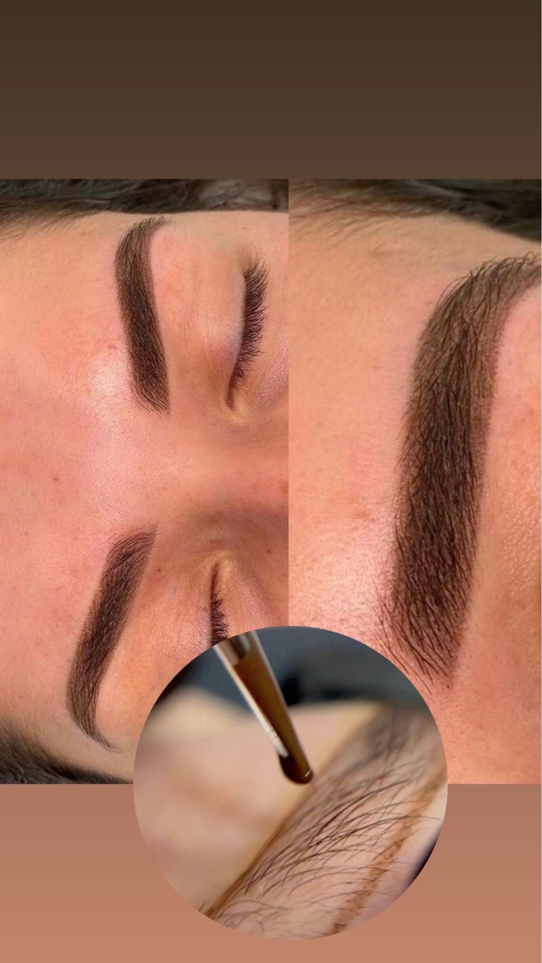 Poezija ljepote #sarajevo Trajna šminka Puder obrve + PMU usana