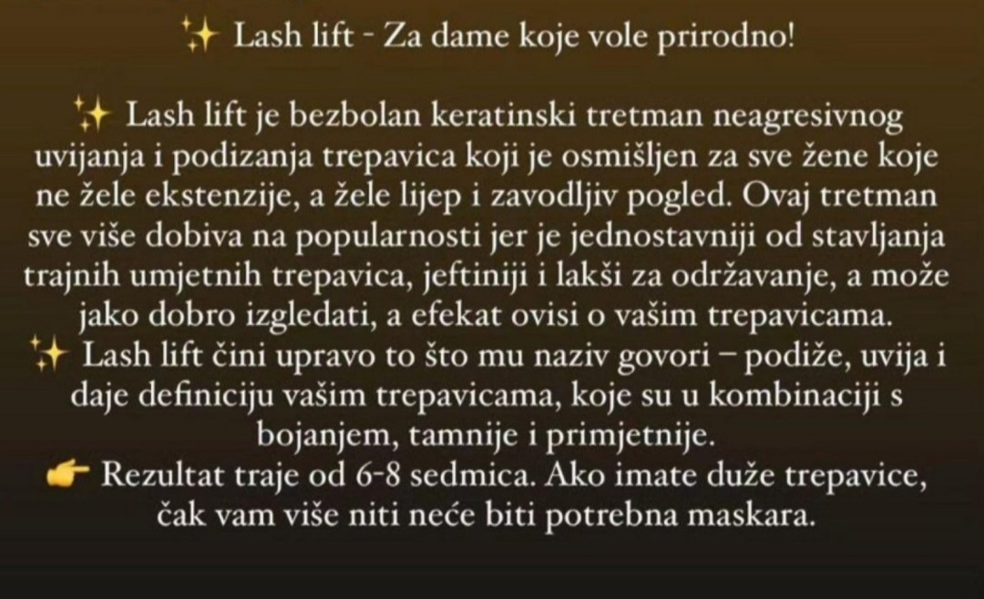 Scandal Beauty Lounge #sarajevo