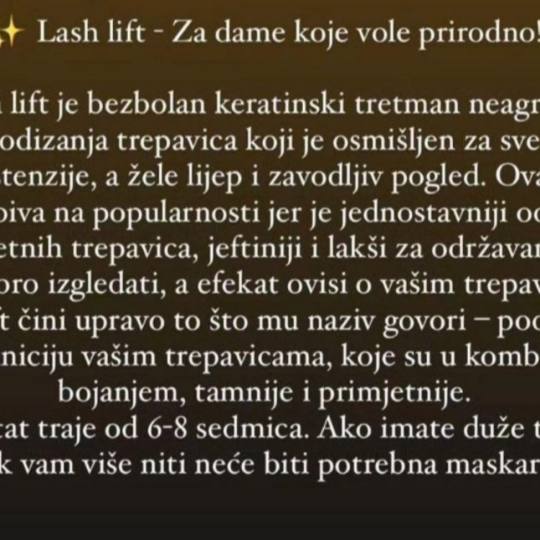 Scandal Beauty Lounge #sarajevo