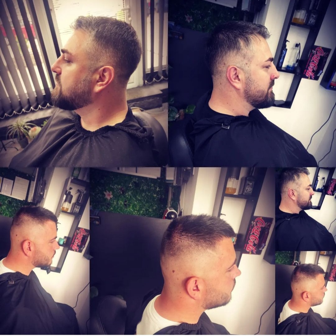 M&A #sarajevo Obrve Muško šišanje + pranje kose + oblikovanje brade