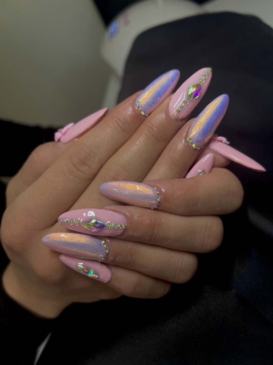 Allure #sarajevo Nadogradnja noktiju Nadogradnja noktiju - all inclusive