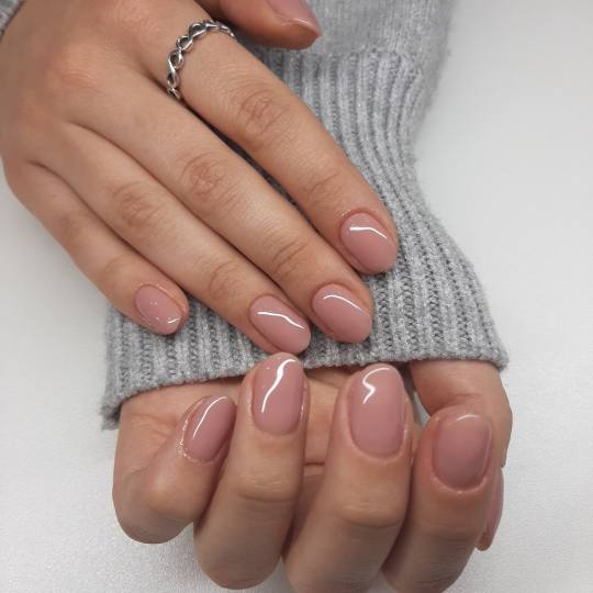 La Vie beauty centar #sarajevo Ojačavanje noktiju Geliranje prirodnih noktiju