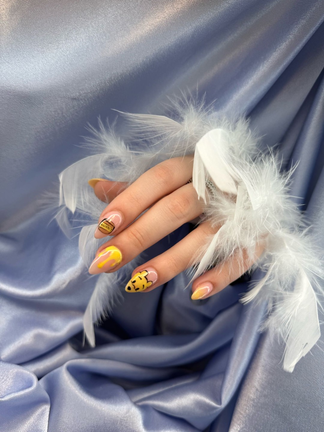 Idelle Studio #sarajevo Manikir Nail art / french - dodatak uz uslugu