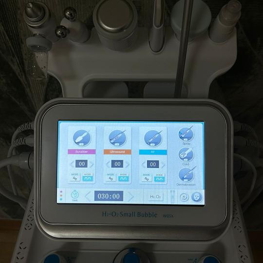 Krasyva #sarajevo Tretman lica Hydrafacial tretman lica - 7 u 1