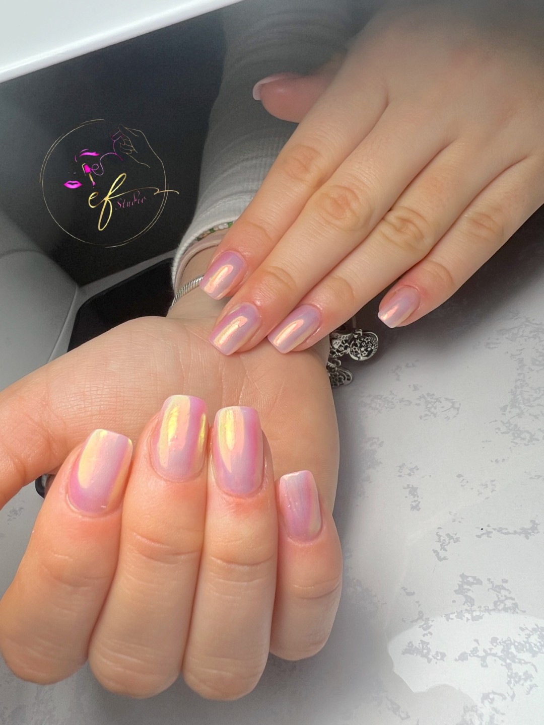 Studio ef #sarajevo Izlivanje noktiju Izljevanje noktiju - S dužina noktiju