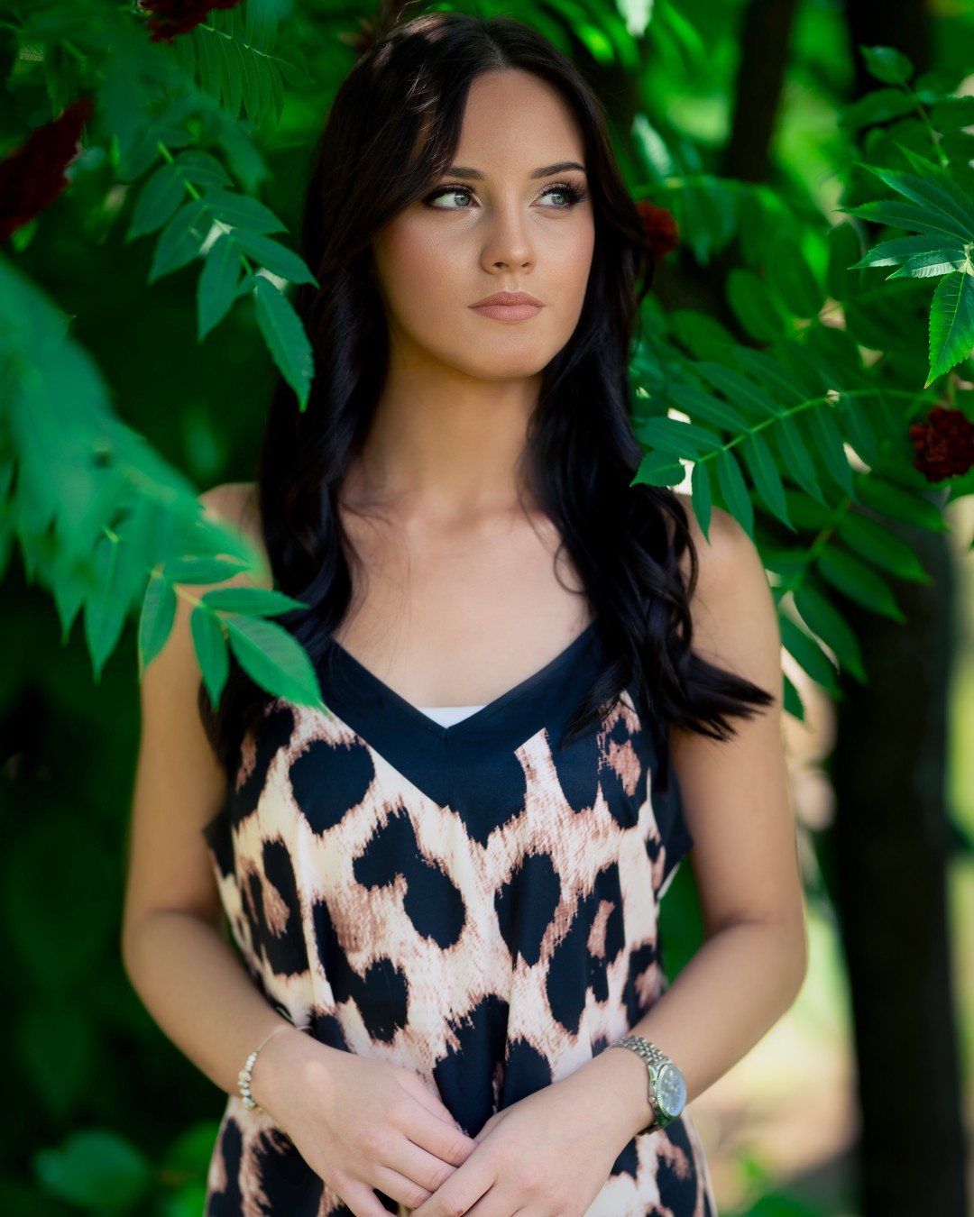 Veles Elegance #sarajevo Make-up / šminkanje Profesionalno šminkanje - večernja šminka