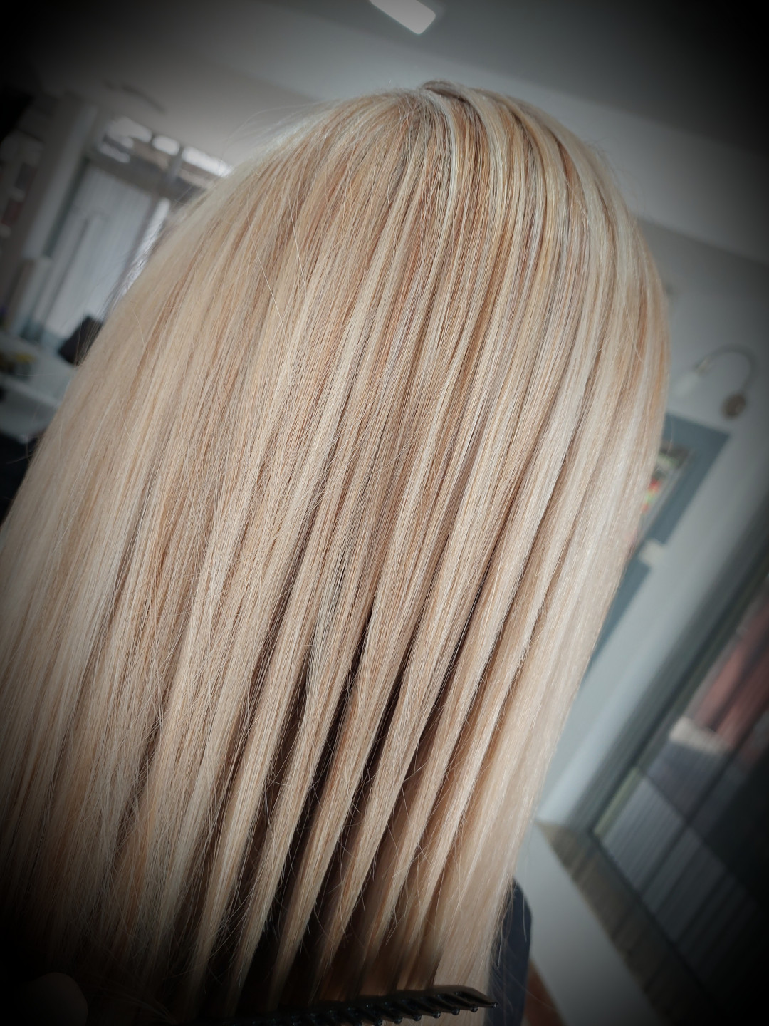 Pramenovi na foliju - ekstra duga kosa - Frisco, Sarajevo Pramenovi Frizerski saloni Pramenovi, Sarajevo, Centar - Stari Grad