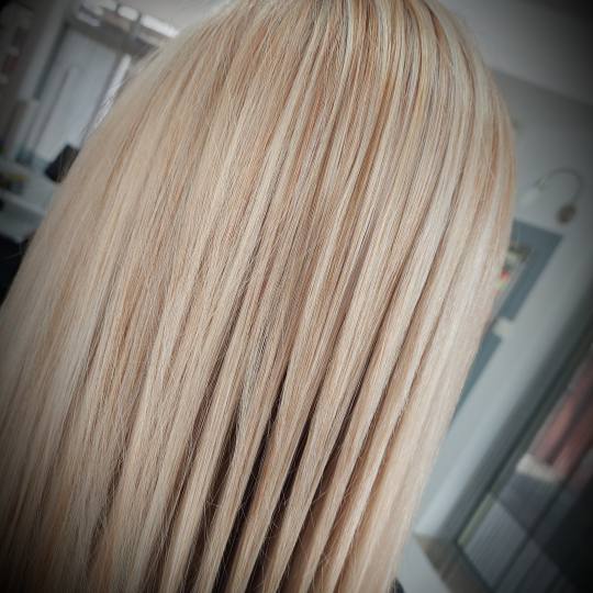 Frisco #sarajevo Pramenovi Pramenovi na foliju - ekstra duga kosa