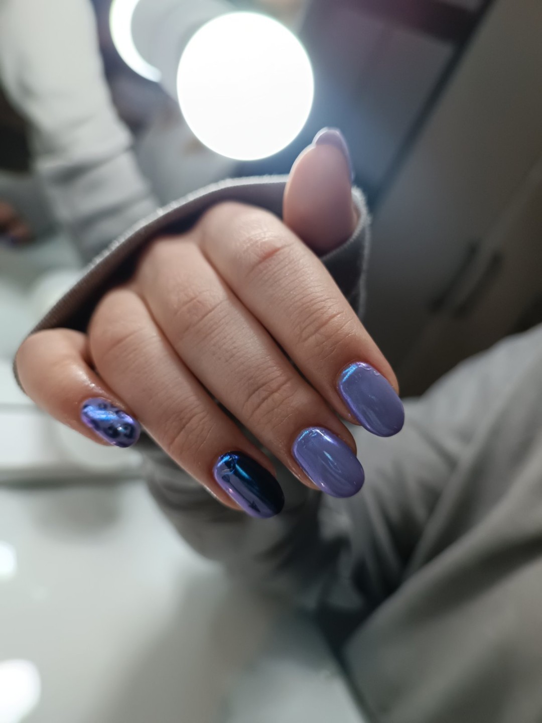 Scandal Beauty Lounge #sarajevo Ojačavanje noktiju Ojačavanje prirodnih noktiju gelom