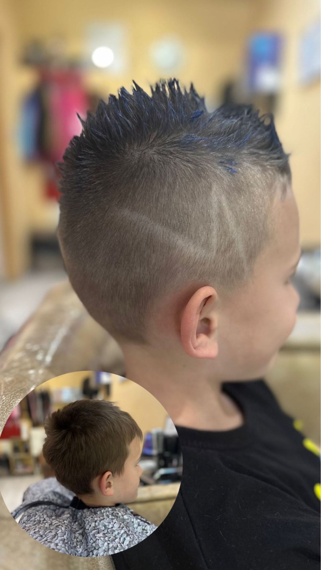 Poezija ljepote #sarajevo Dječije šišanje Dječije muško šišanje do 10 godina - kratka kosa