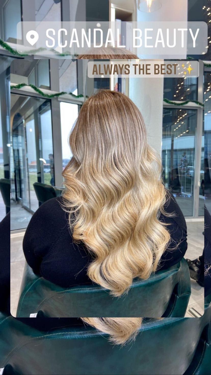 Scandal Beauty Lounge #sarajevo