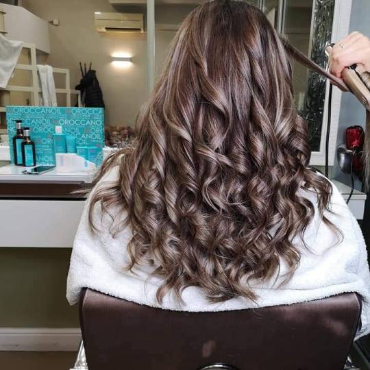 Mexx #sarajevo Pramenovi Pramenovi na foliju - duga kosa