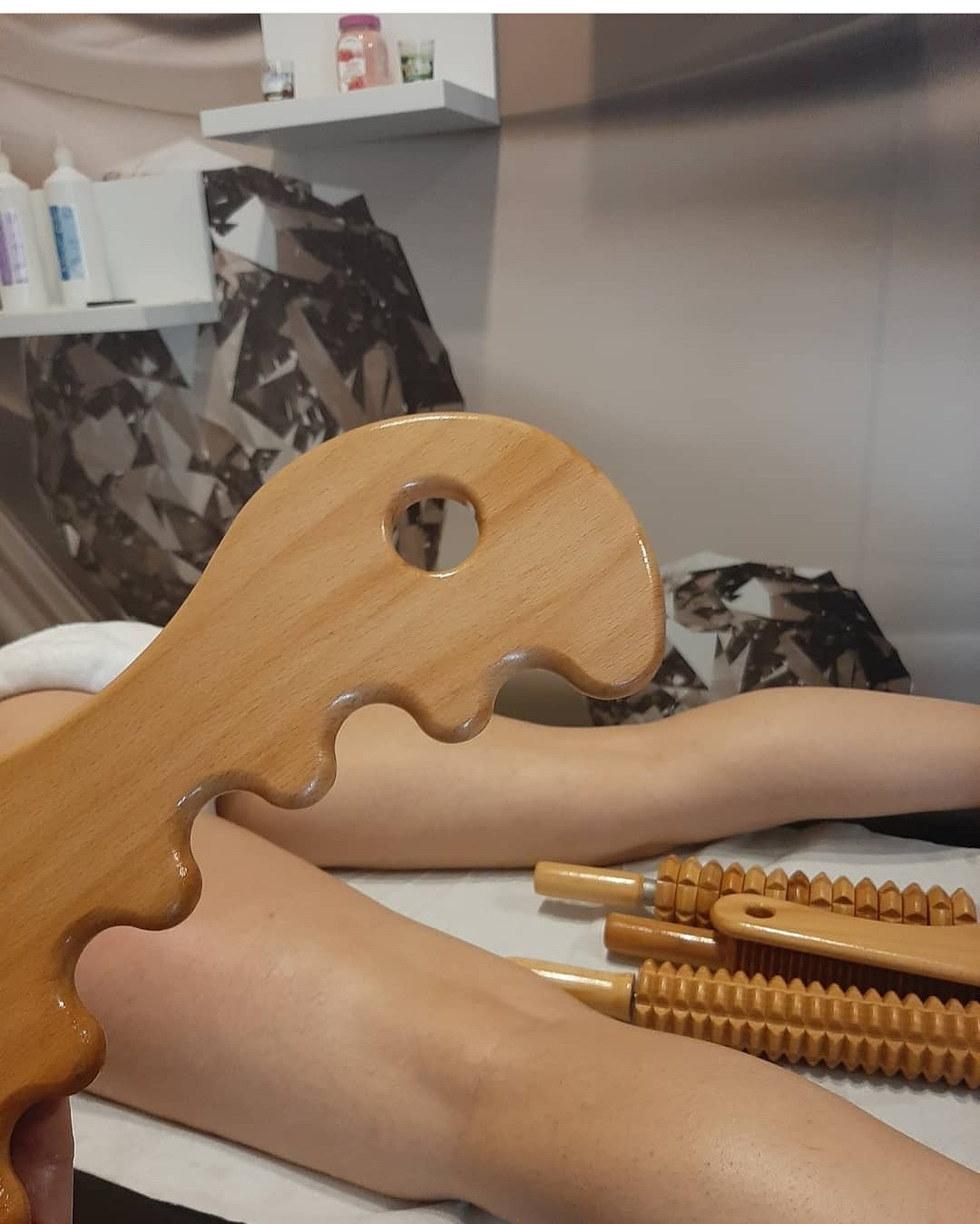 Kuća ljepote Djenna #sarajevo Masaža za mršavljenje Anticelulit masaza Maderoterapija