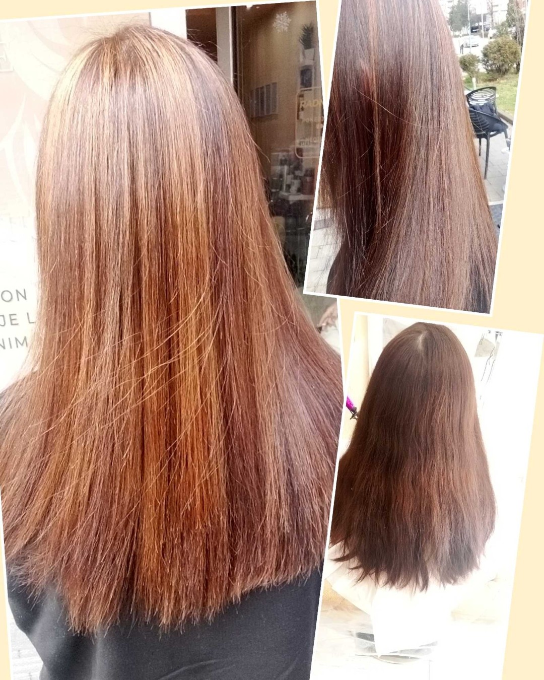 Poezija ljepote #sarajevo Ombre, sombre, balayage Balayage - duga kosa