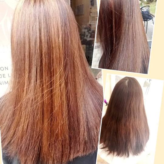 Poezija ljepote #sarajevo Ombre, sombre, balayage Balayage - duga kosa