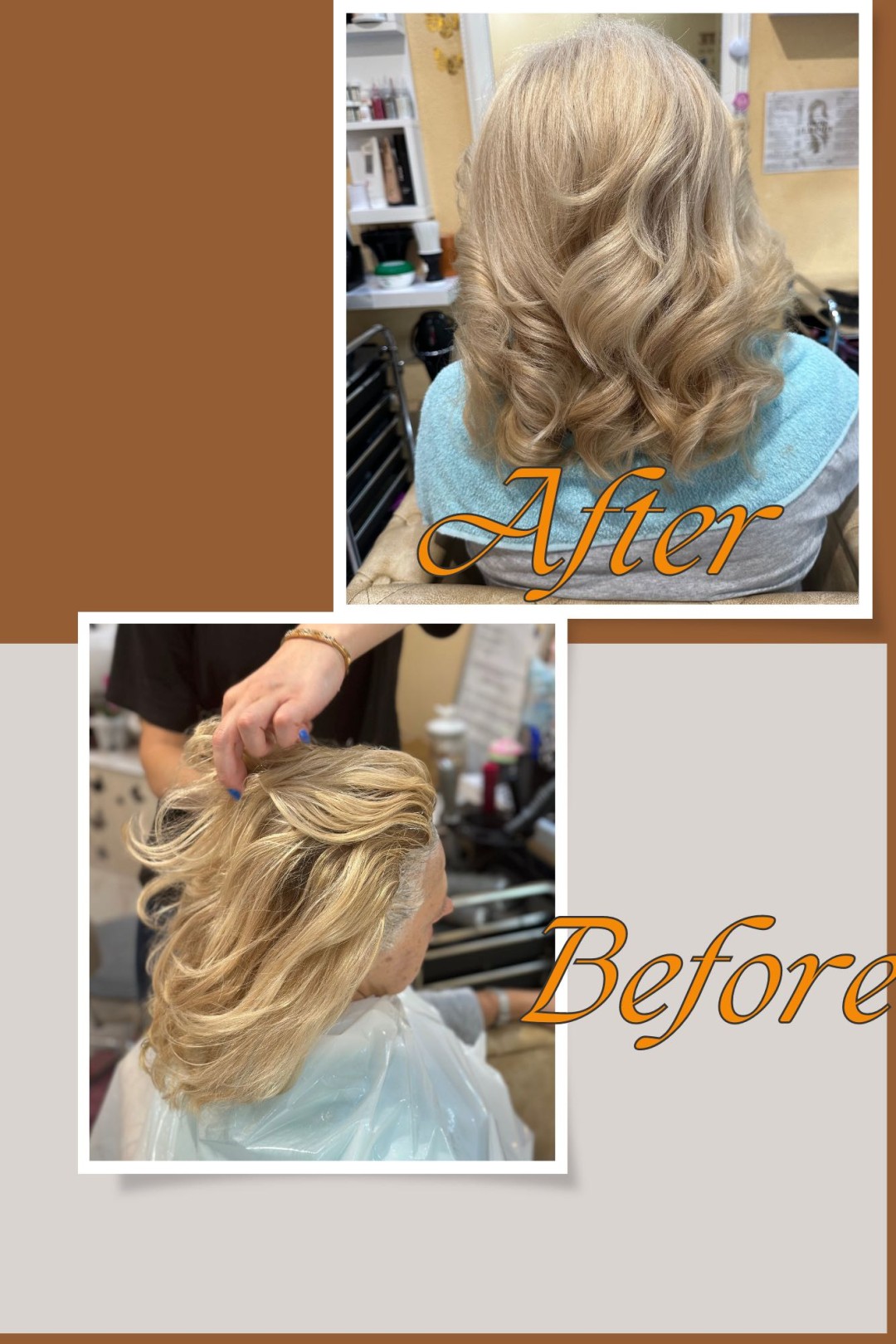 Poezija ljepote #sarajevo Pramenovi Pramenovi na foliju - kosa srednje dužine