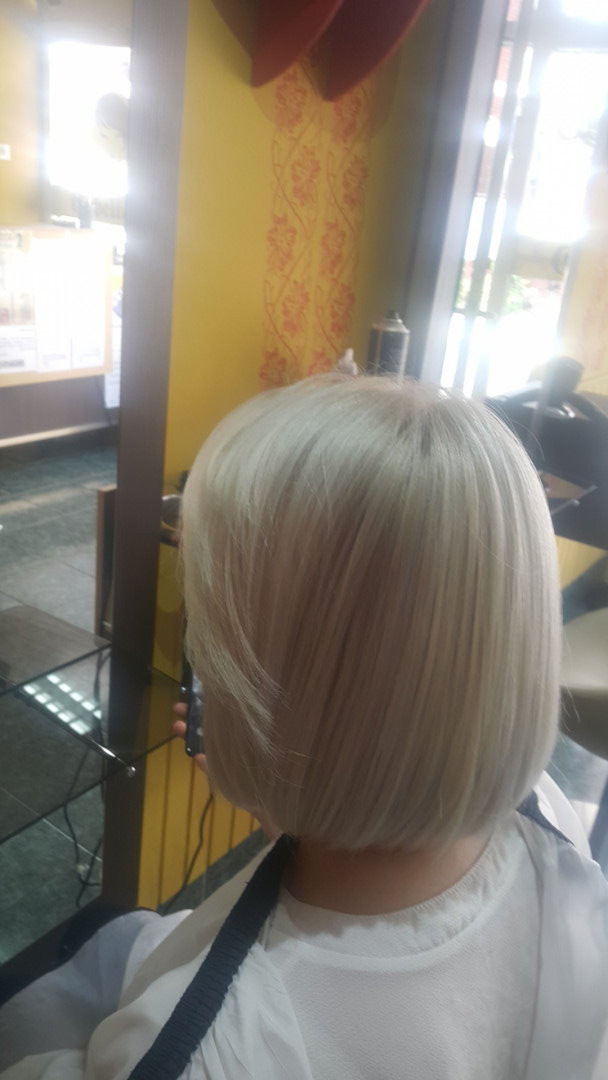 Cabello #sarajevo Žensko šišanje