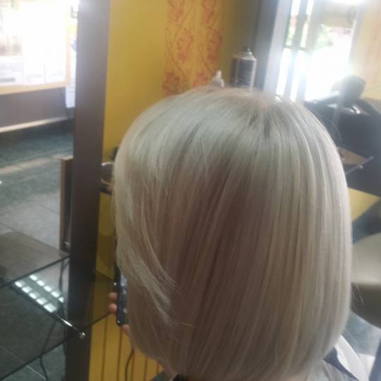 Cabello #sarajevo Žensko šišanje