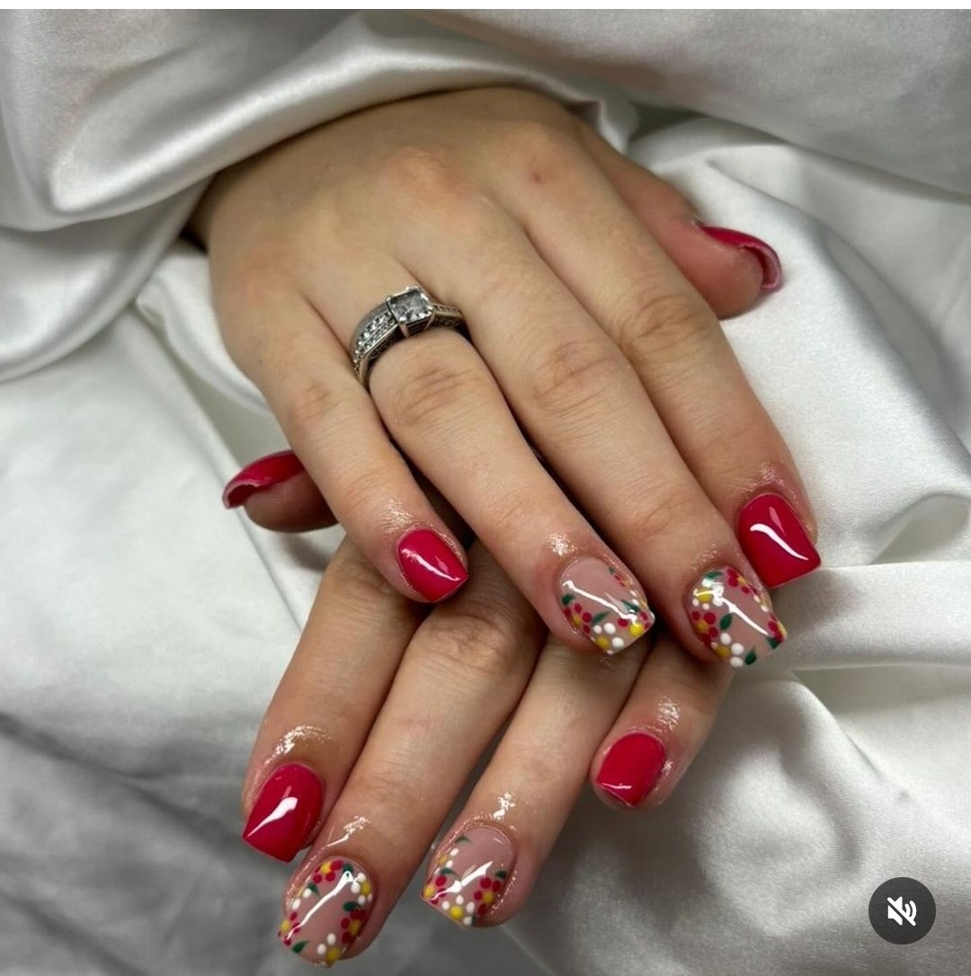 Studio Luxxe Tuzla #tuzla Ukrašavanje noktiju Nail art - dodatak uz uslugu
