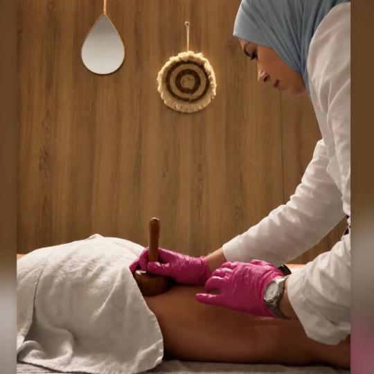 Health Care Koncept #sarajevo Anticelulit masaža Maderoterapija - 40 min
