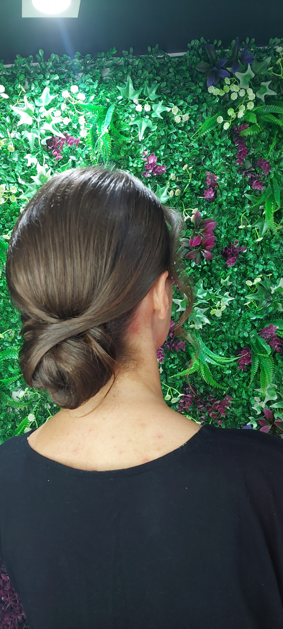 Frisco #sarajevo Svečane i frizure za svadbu Svečana frizura složena - kratka kosa